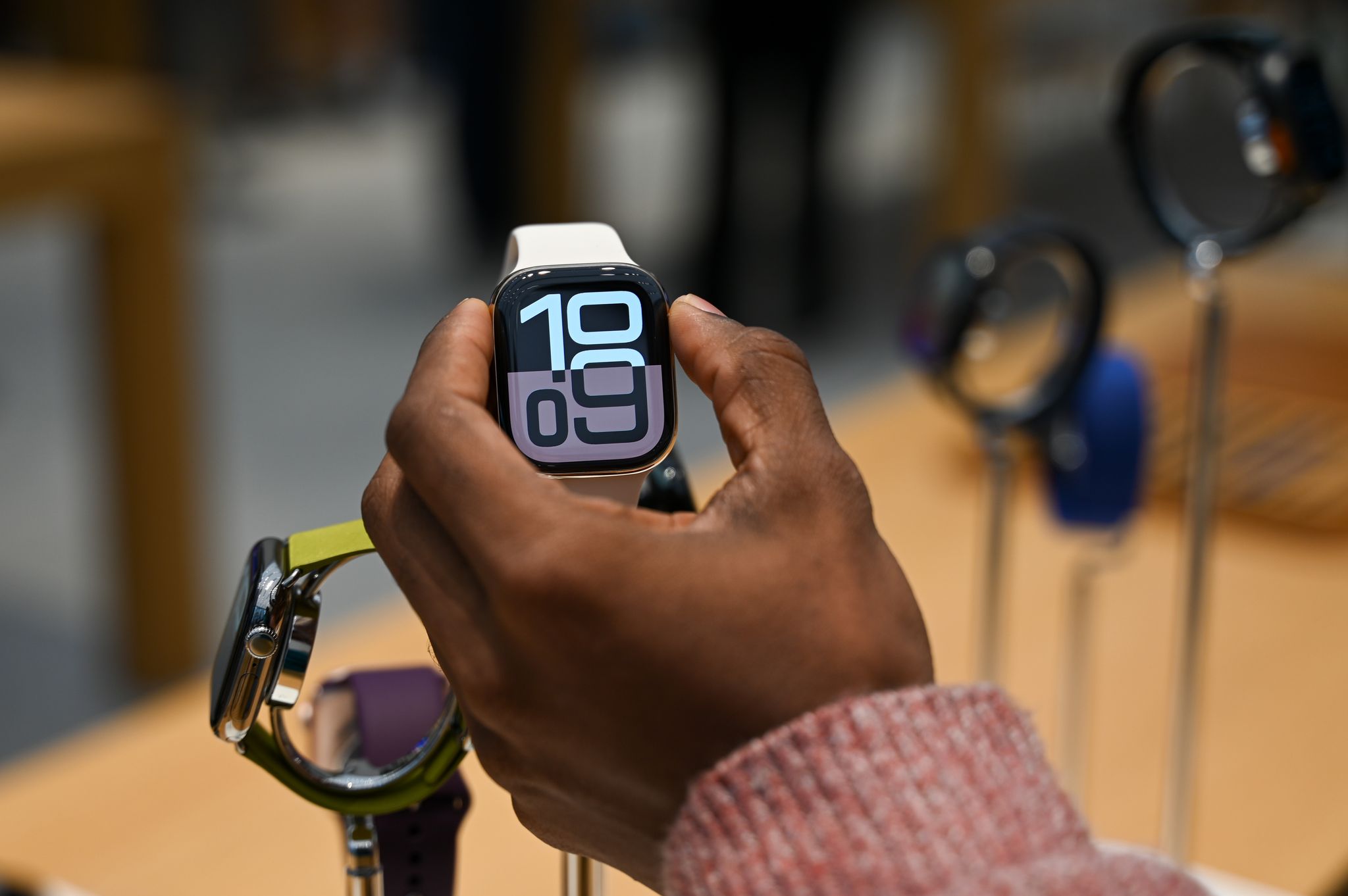 Apple Smartwatches: Gericht verbietet CO2-neutrale Werbung