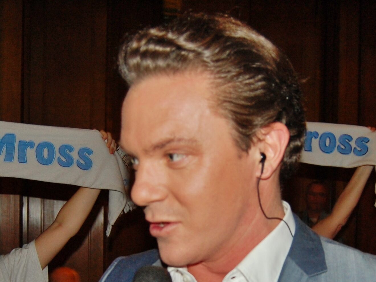 Schlagerstar Stefan Mross trauert um seine Mutter Stefanie