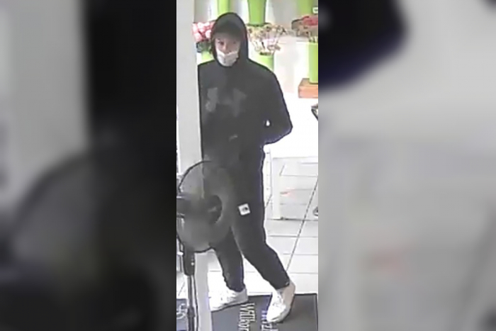 Öffentlichkeitsfahndung nach Raub in Saarbrücken – Burbach