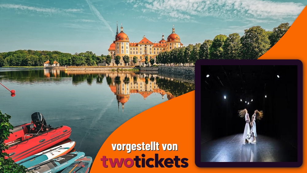 Tanz in Dresden am 13.09.25: Fusionen #6 – Tanz