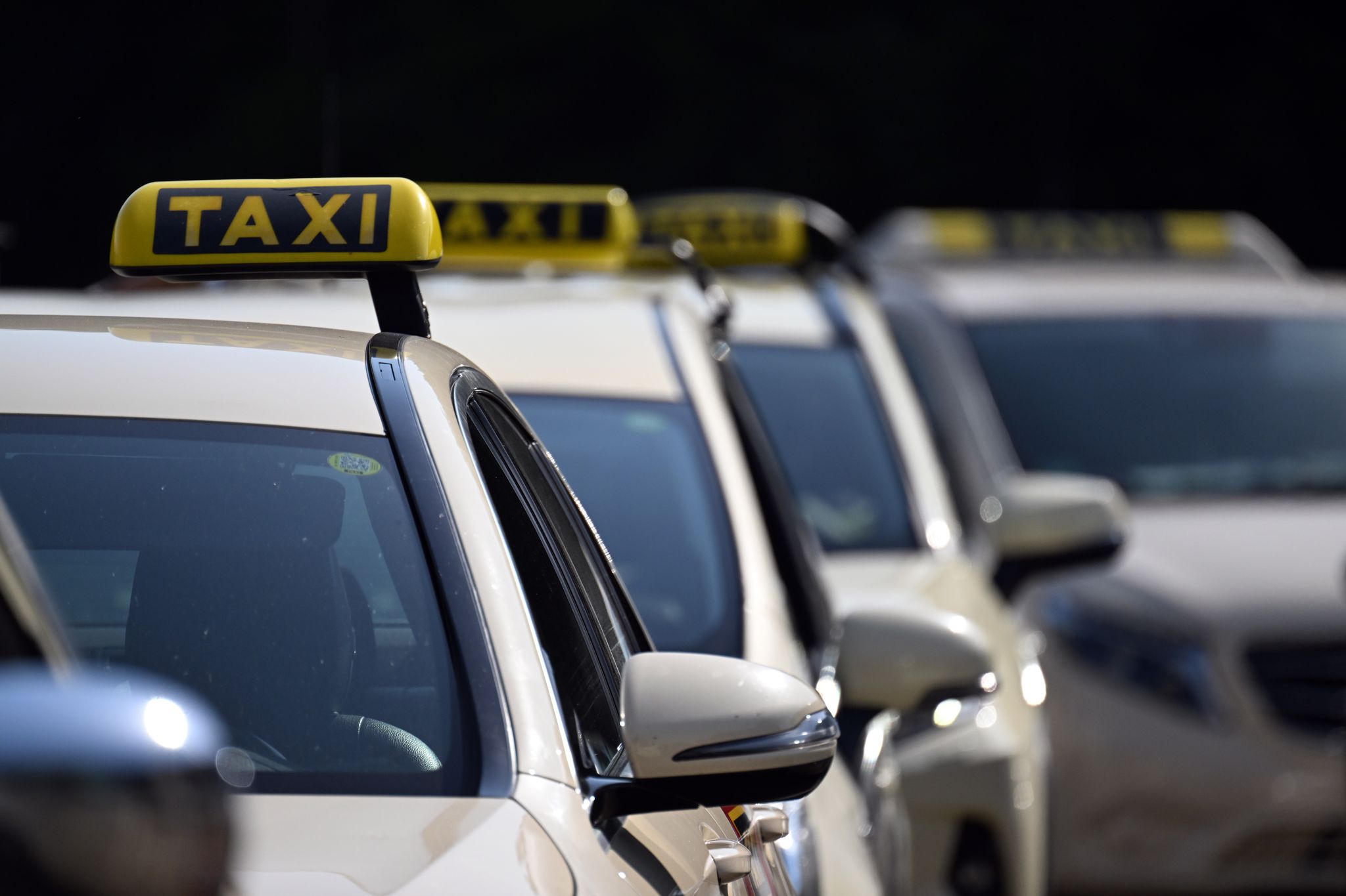Taxifarben in Deutschland im Wandel der Zeit
