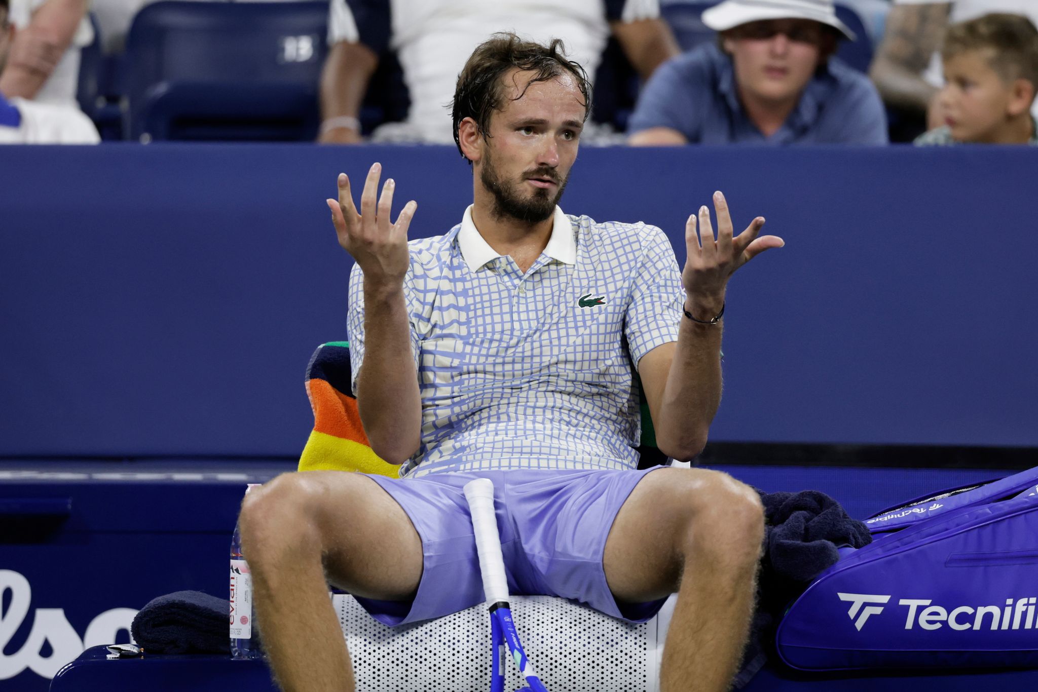 Die dunkle Seite des Tennis: Profis und ihre mentalen Probleme