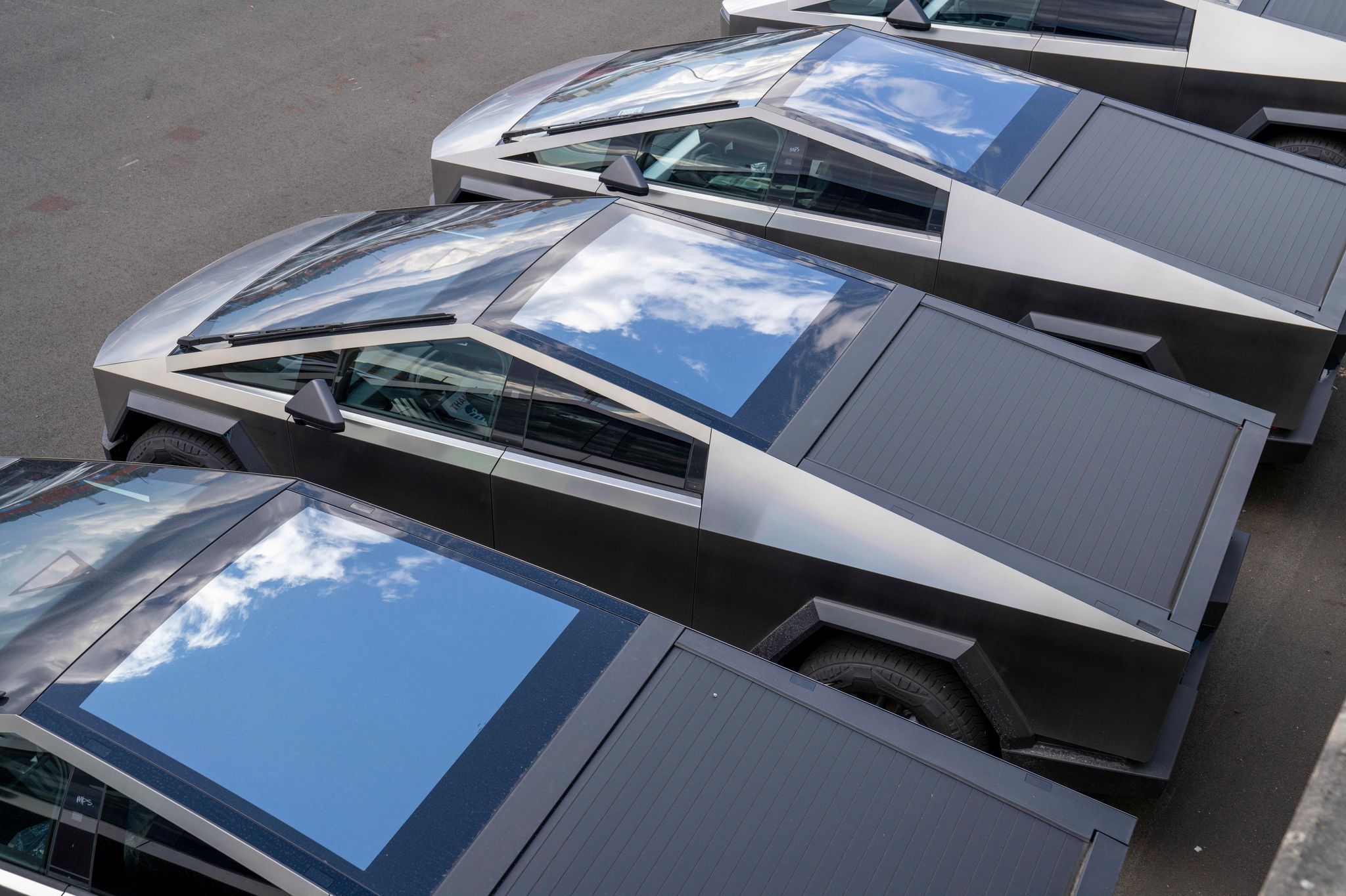 Teslas Cybertruck verliert gegen US-Autoriesen