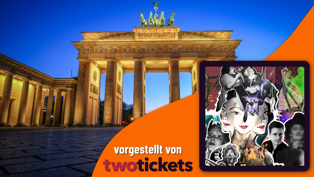 Theater in Berlin am 10.09.25: Hoffmann ReLoaded