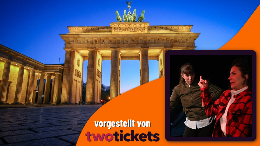 Theater in Berlin am 17.10.25: ZORNIGE FRAUEN