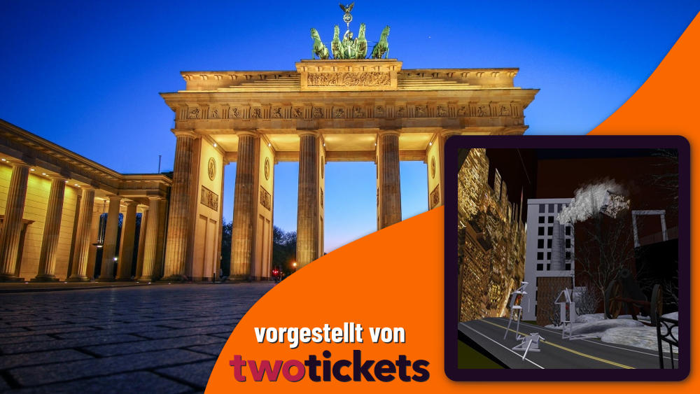 Theater in Berlin am 20.09.25: Android City