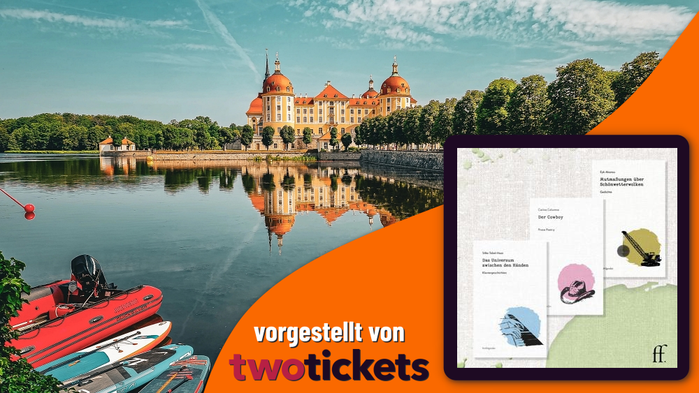 Theater in Dresden am 17.10.25: Release-Lesung „fortfolgendes 2025“