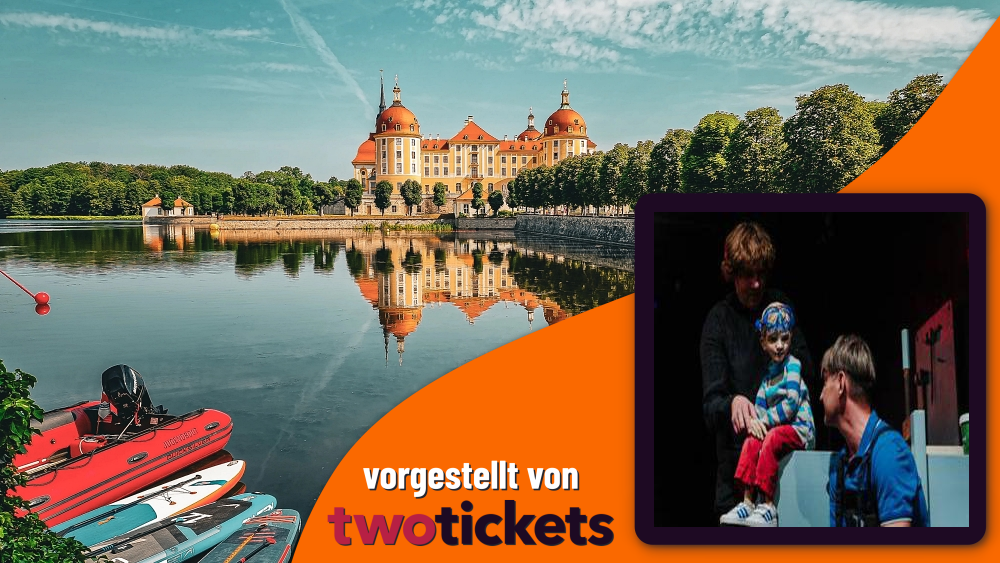 Theater in Dresden am 25.11.25: Tim taucht auf!