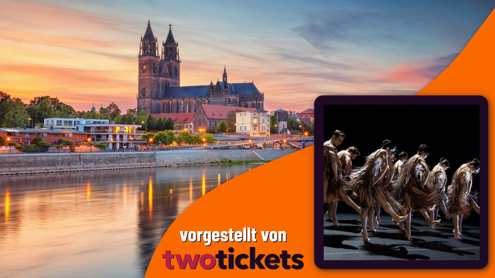 Theater in Halle/Saale am 27.09.25: Dusk