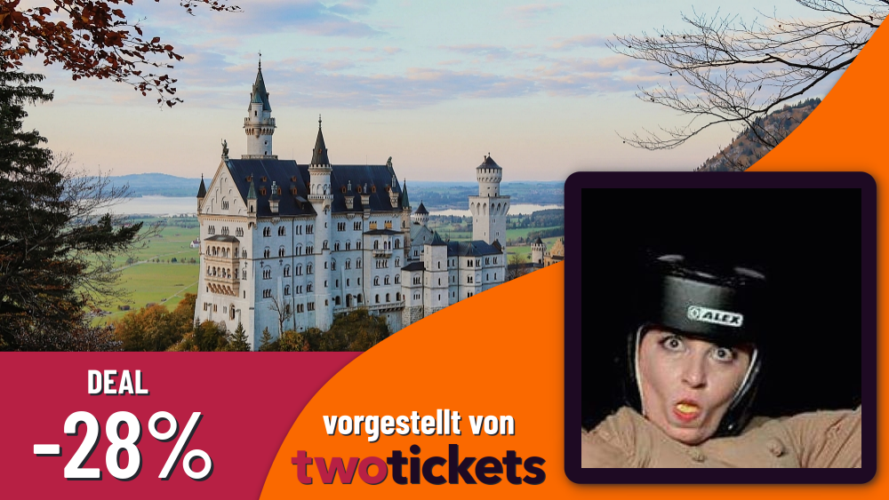 Theater in München am 20.09.25: Männerschlussverkauf
