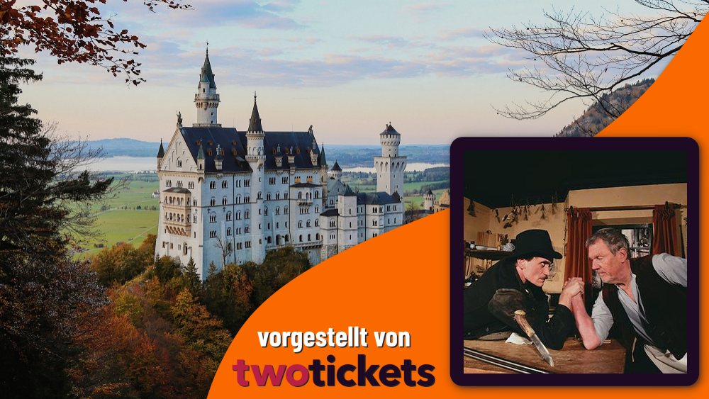 Theater in München am 23.08.25: »Zuagricht, hergricht, higricht«