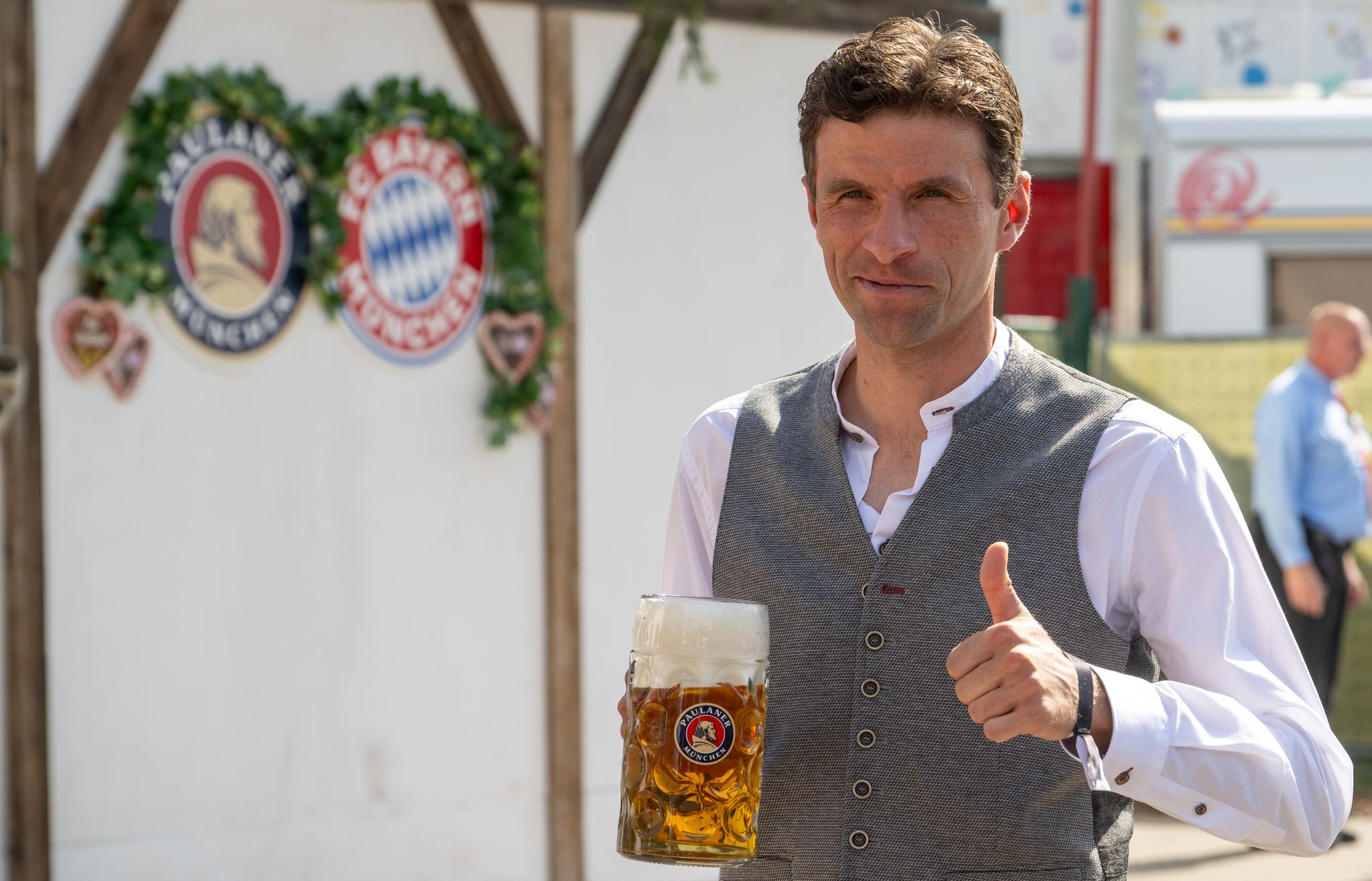 Thomas Müller: Neues Kapitel in Kanada