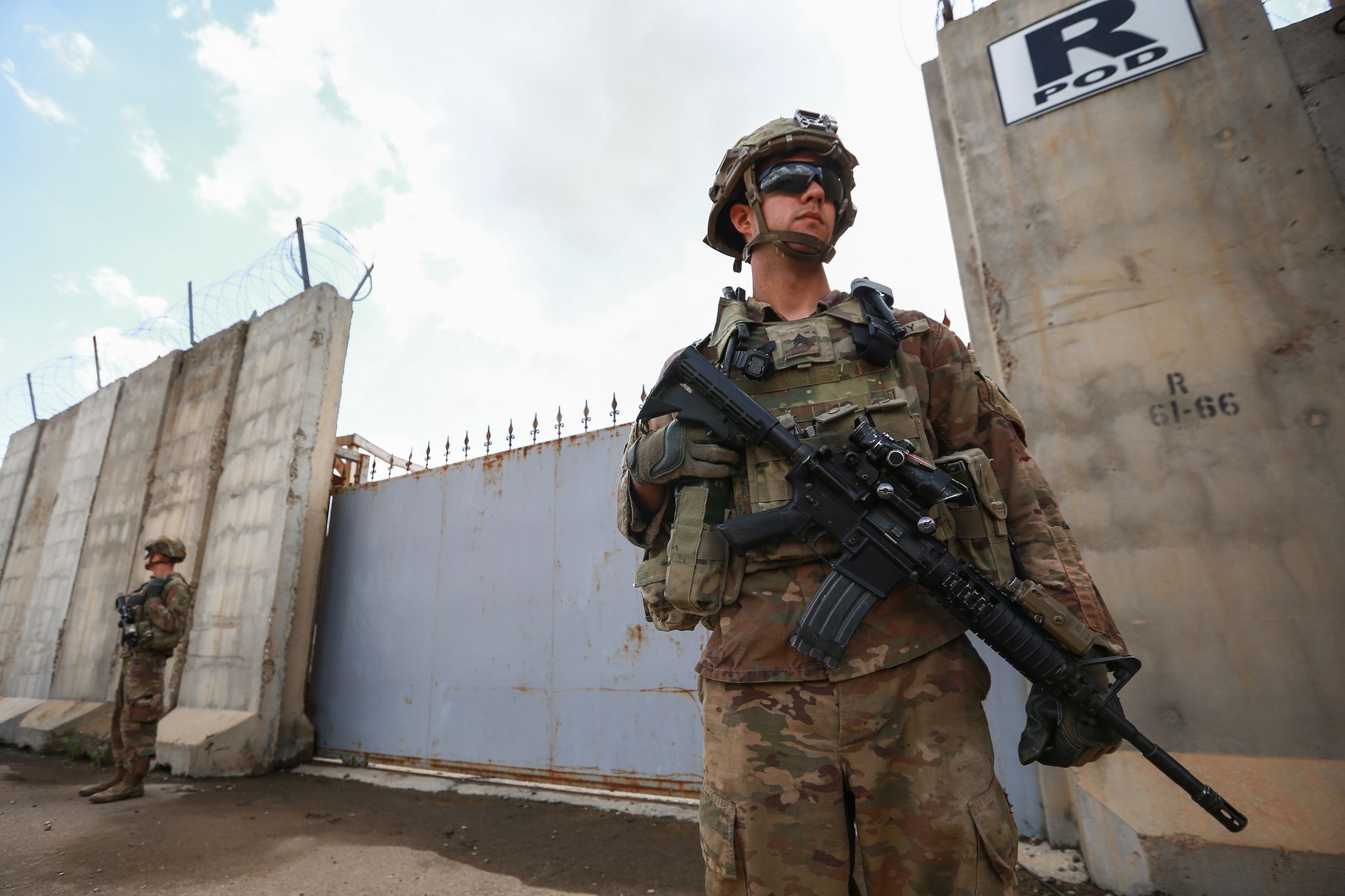 USA ziehen Truppen aus dem Irak ab