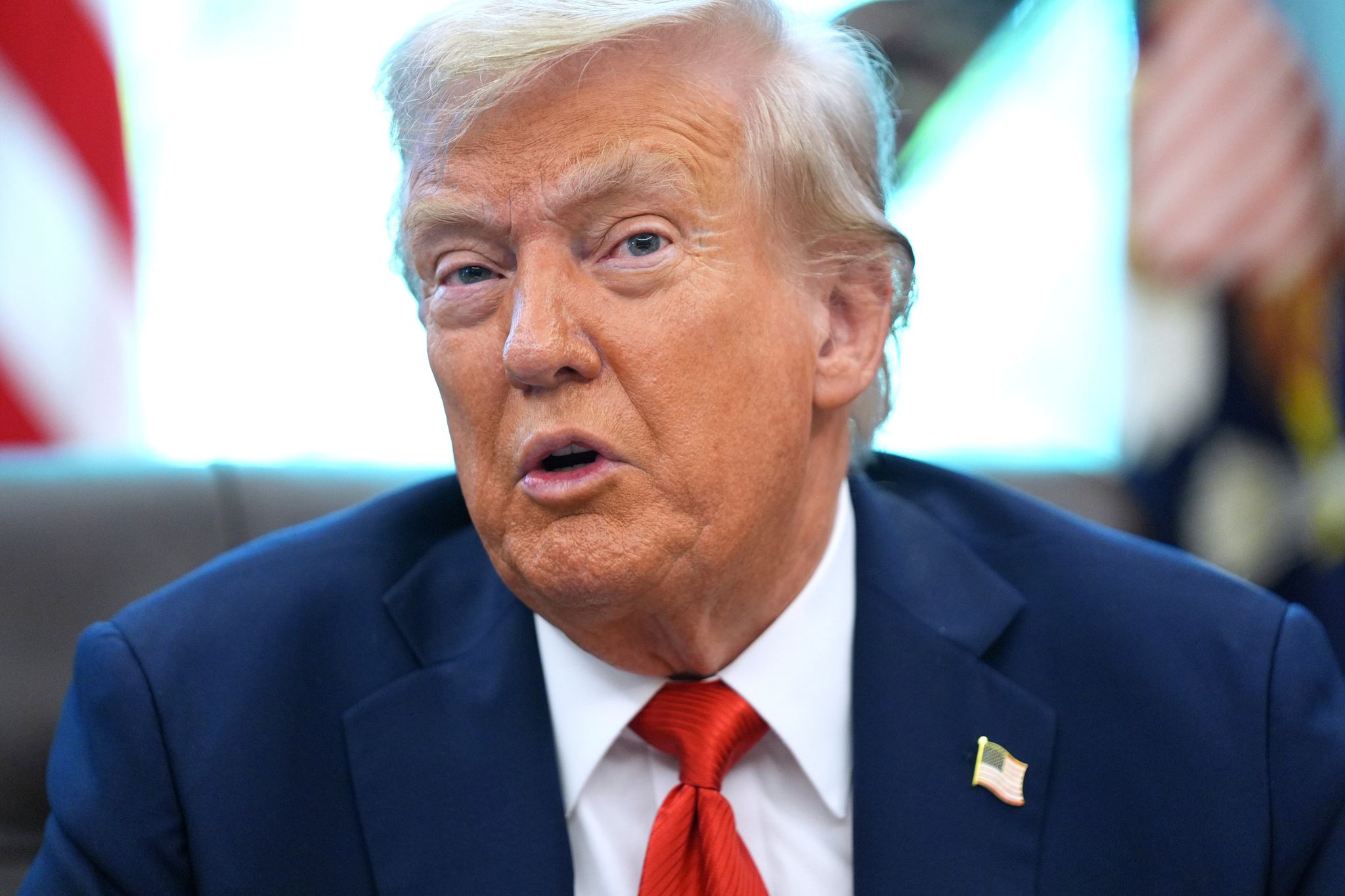 Machtkampf mit Notenbank – Trump: entlasse Vorstandsmitglied
