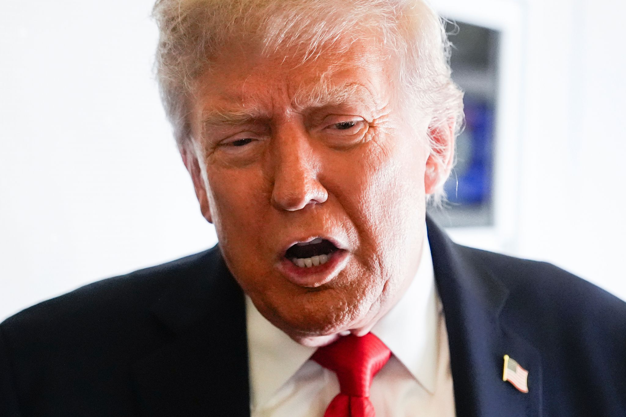 Nach Putin-Gespräch: Trump empfängt Selenskyj