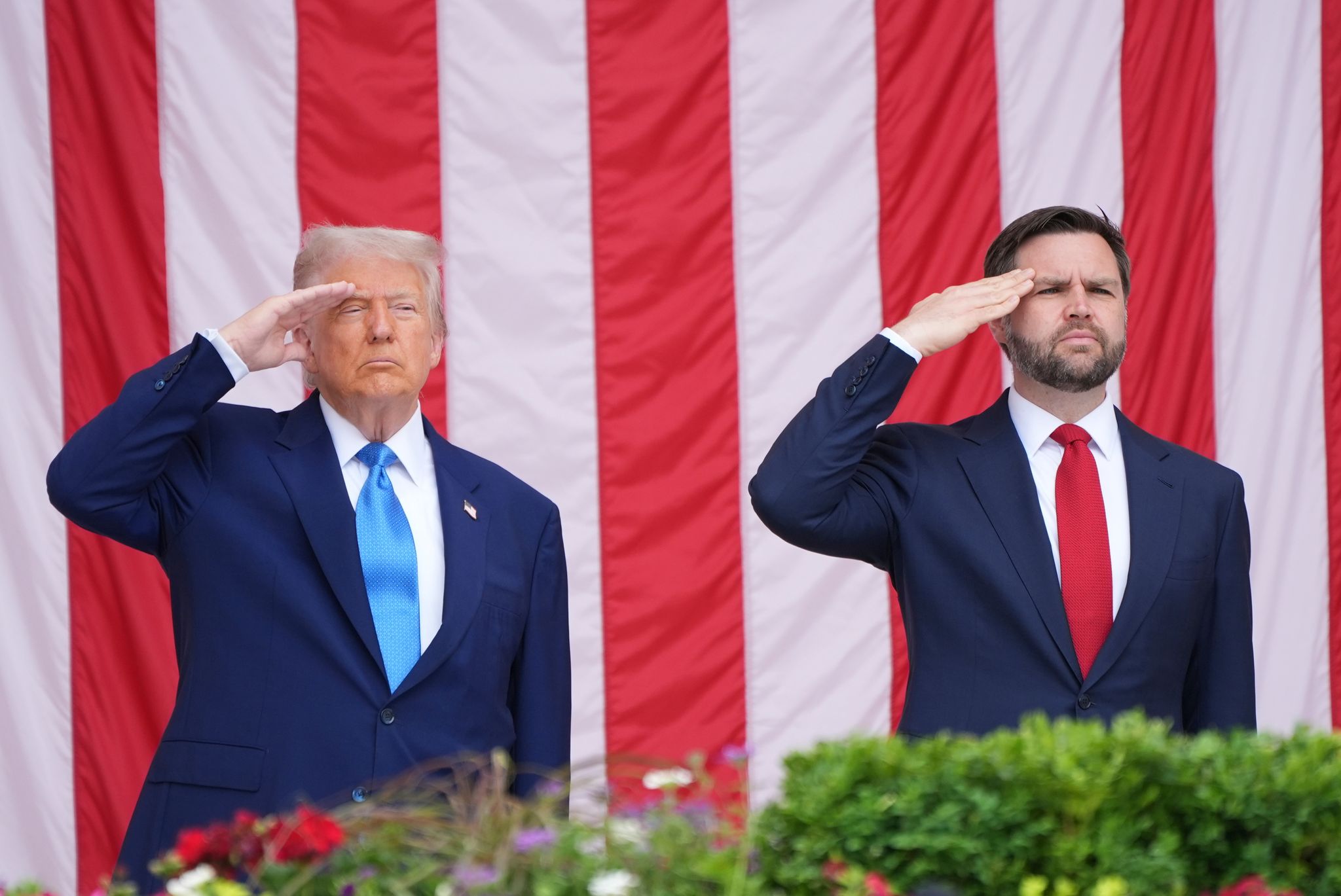Trump sieht Vizepräsident JD Vance als möglichen Nachfolger