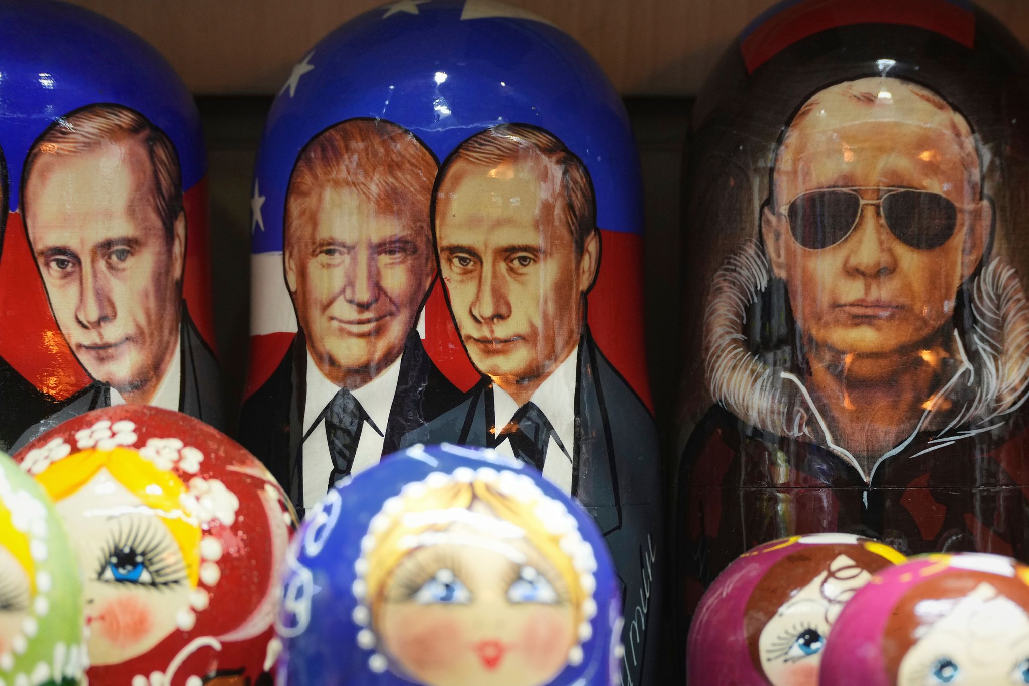 Kompromat? Trump, Putin und das Steele-Dossier