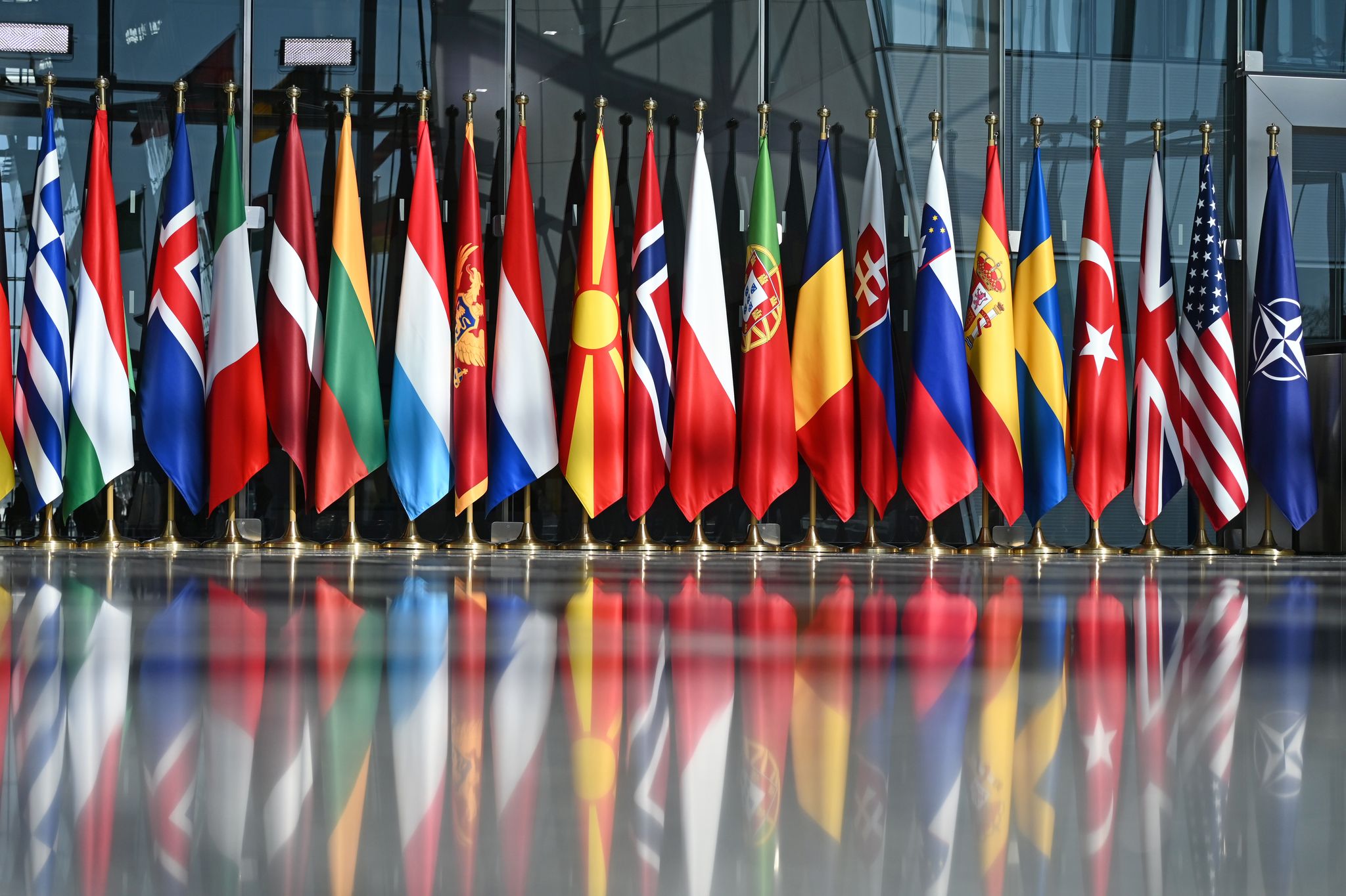 Nato: Rückgang bei Wachstum der Verteidigungsausgaben