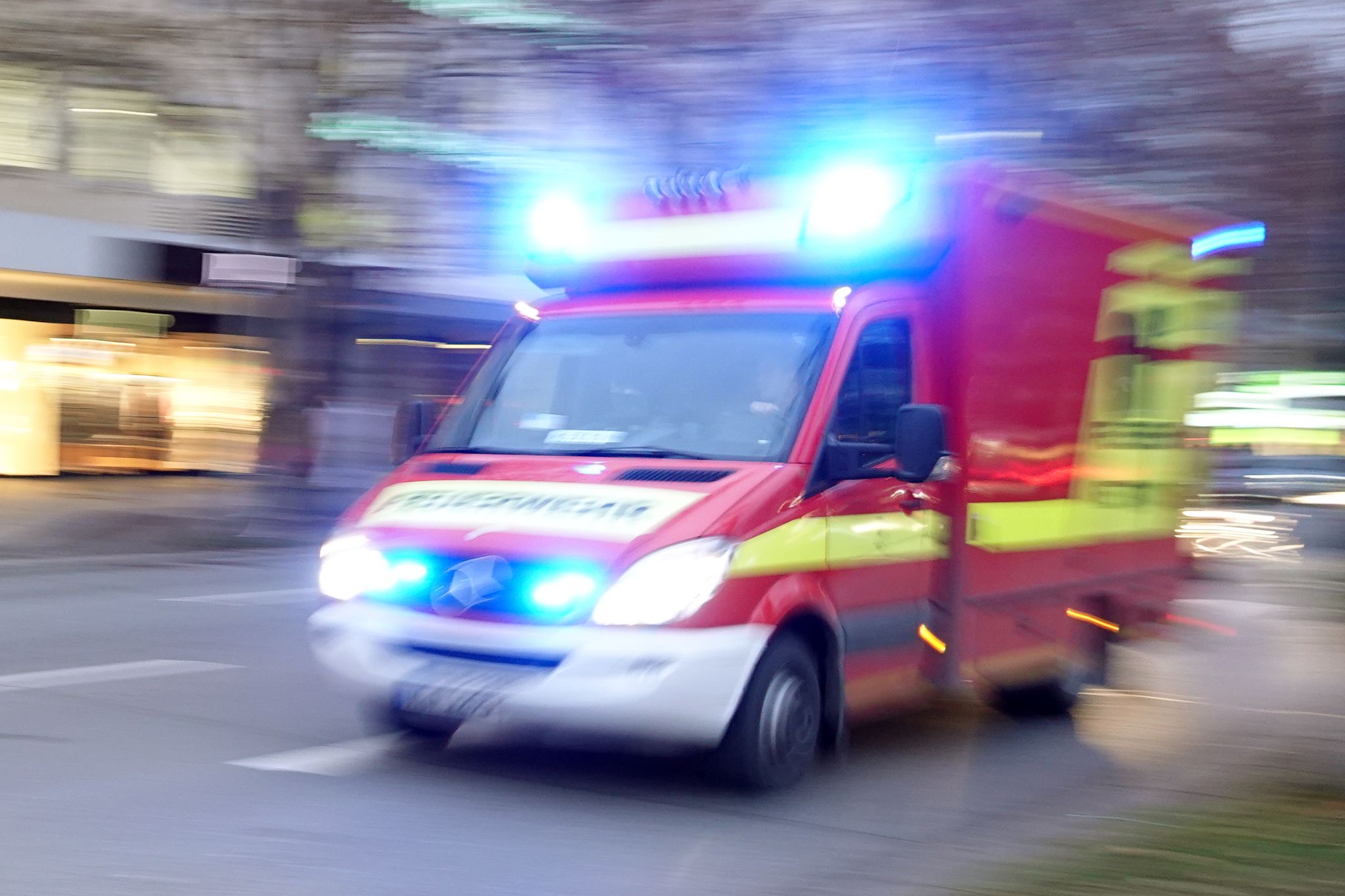 Tödlicher Unfall in Münchner Kleingartenanlage