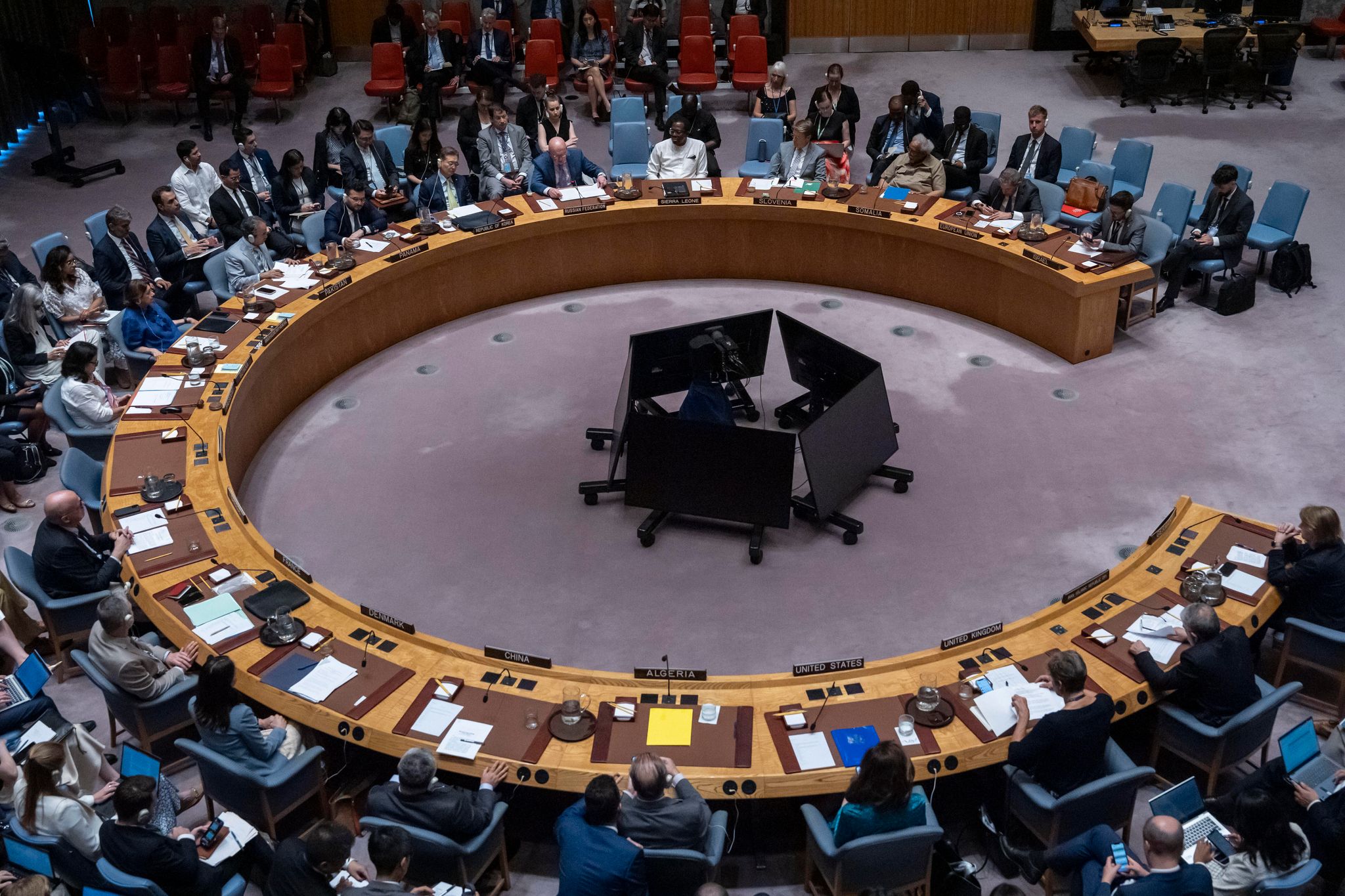 Israel droht mit Einnahme Gazas, UN warnt vor «katastrophalen Folgen»