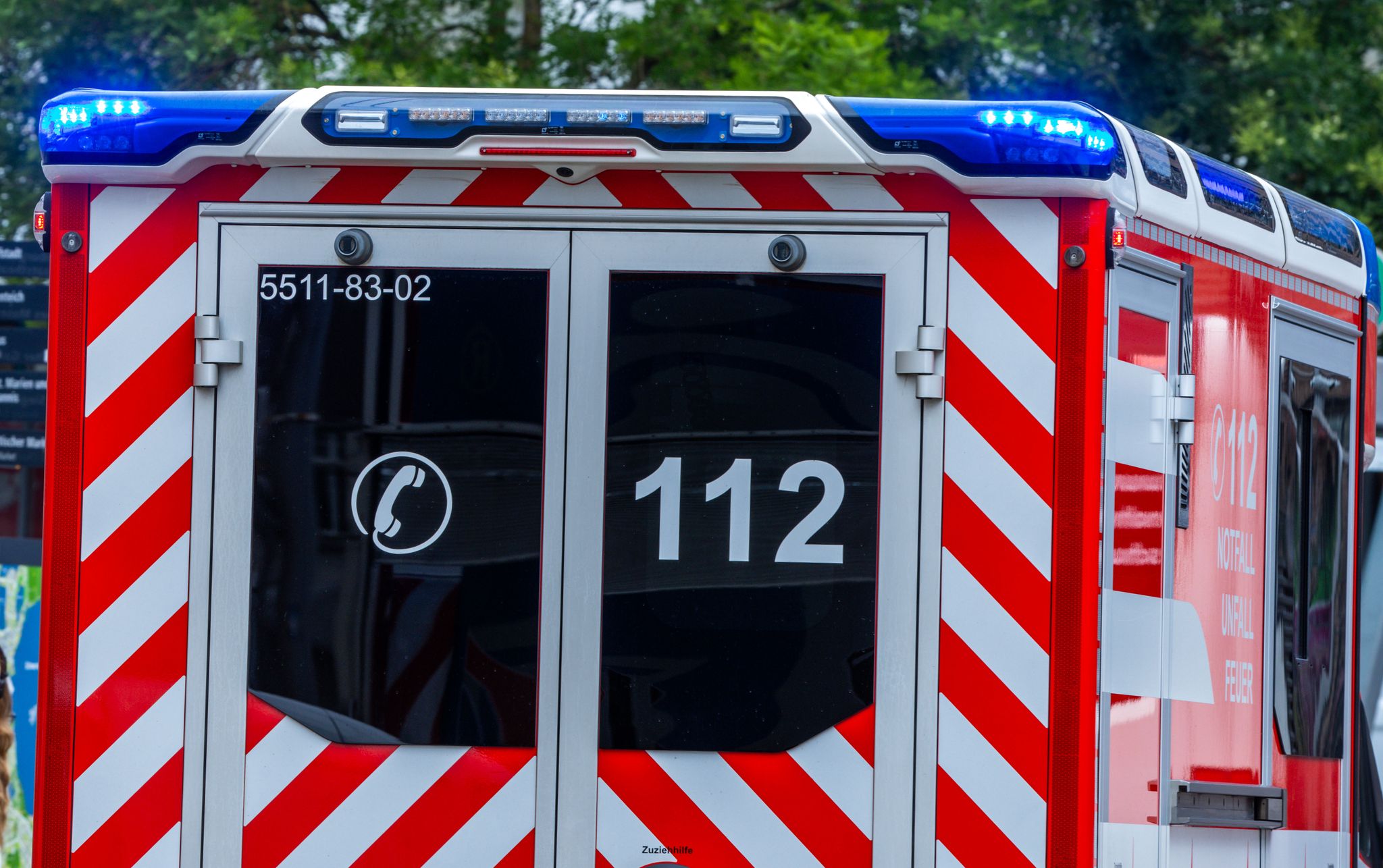 Vier Menschen sterben bei Unfall – 16-Jähriger am Steuer