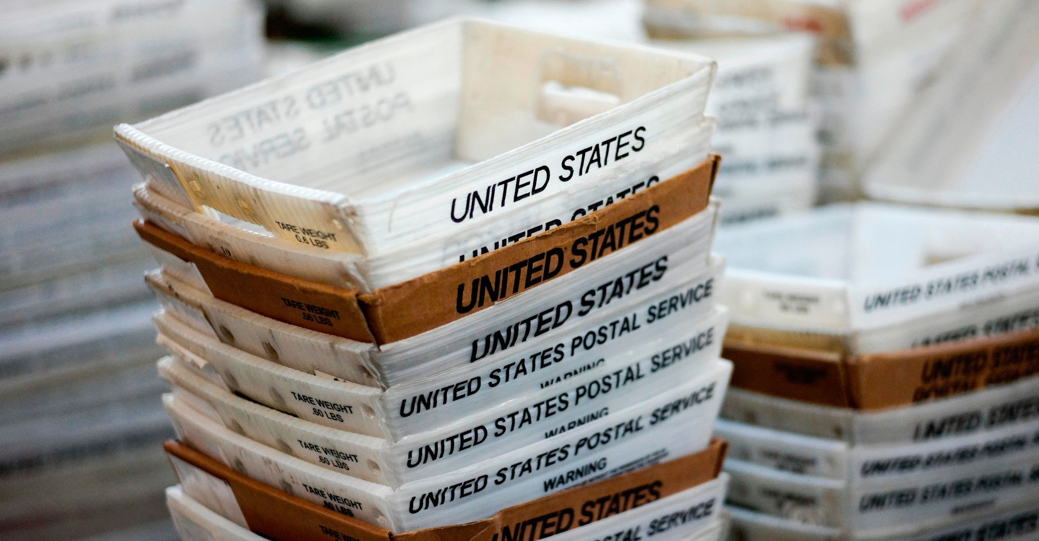 USA beenden Zollfreiheit für Pakete aus aller Welt