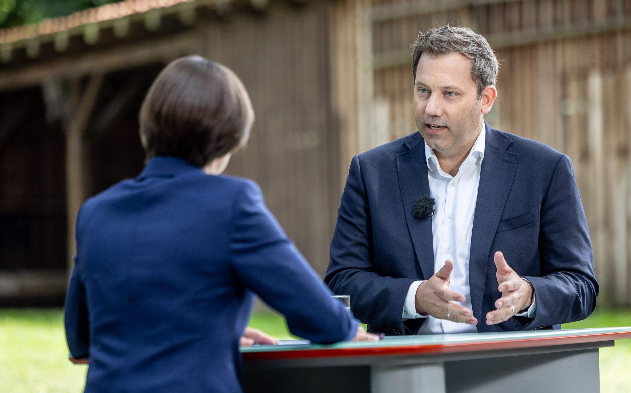 Finanzminister Klingbeil schließt Steuererhöhungen nicht aus