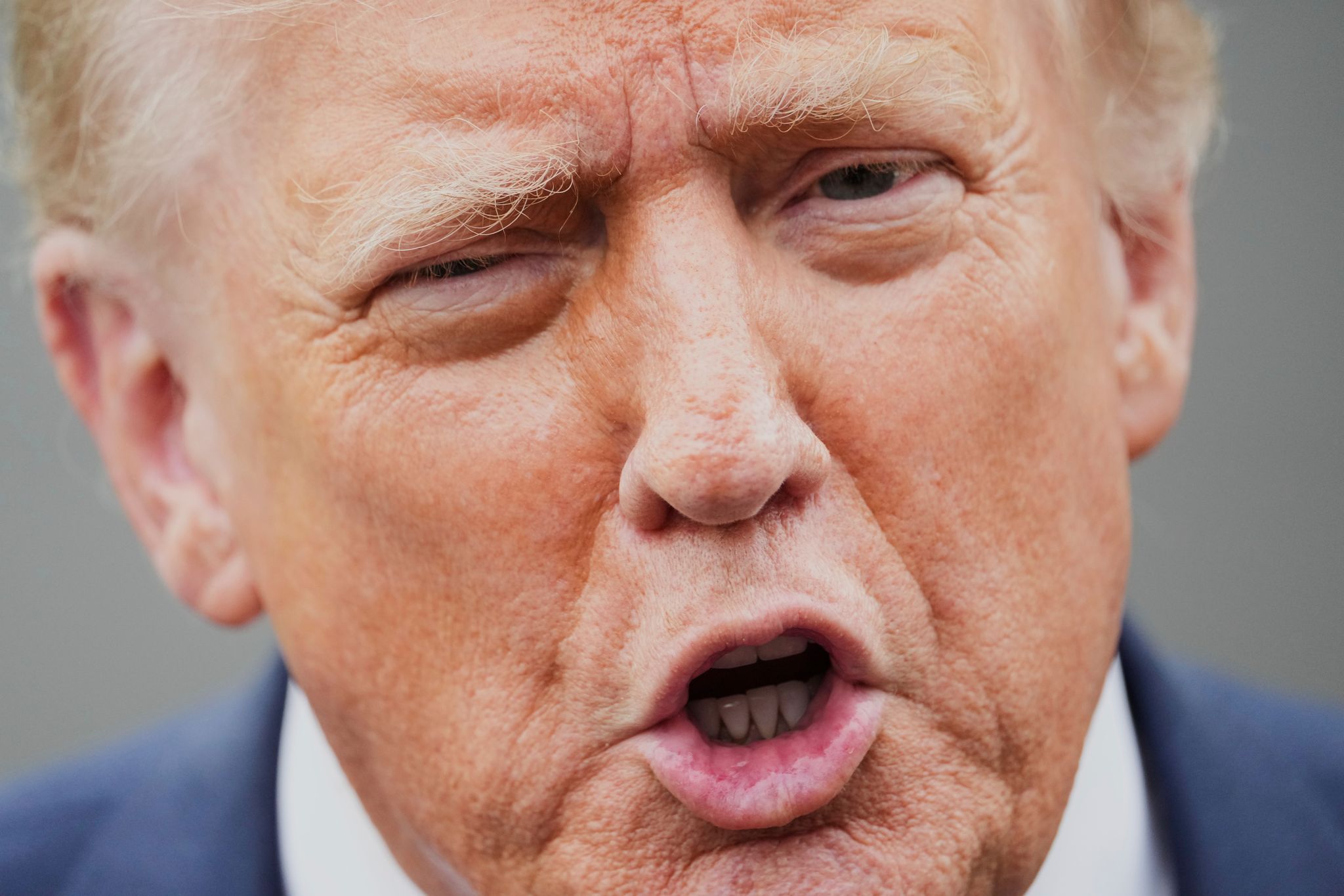 Trump lässt Atom-U-Boote verlegen: «näher an Russland»