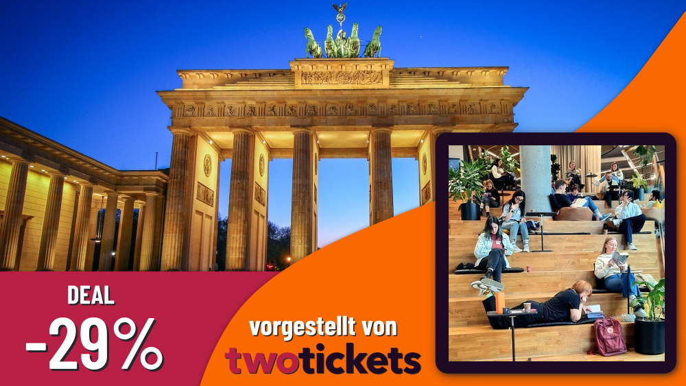 Workshops in Berlin am 04.09.25: Social Reading Party mit Pausify