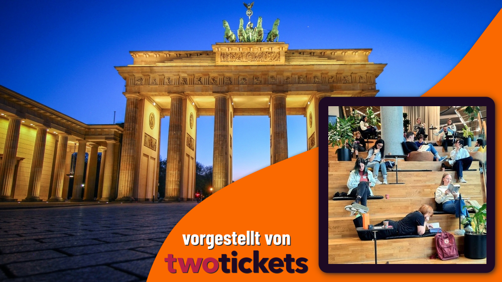 Workshops in Berlin am 28.08.25: Social Reading Party mit Pausify