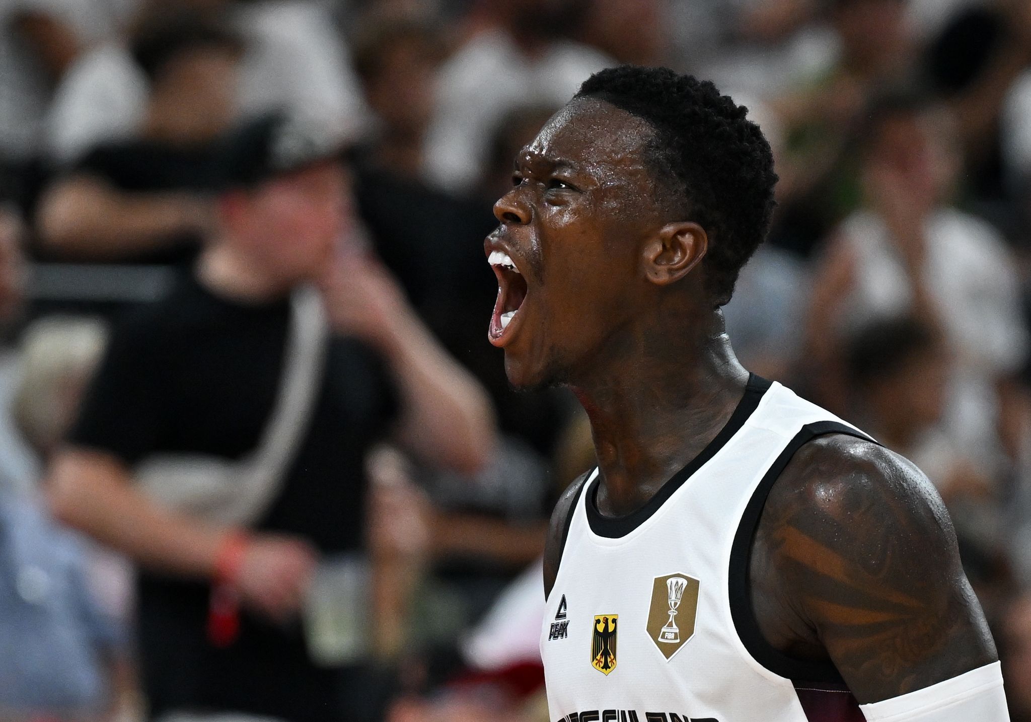 Dennis Schröder: Kampf um Anerkennung und Respekt