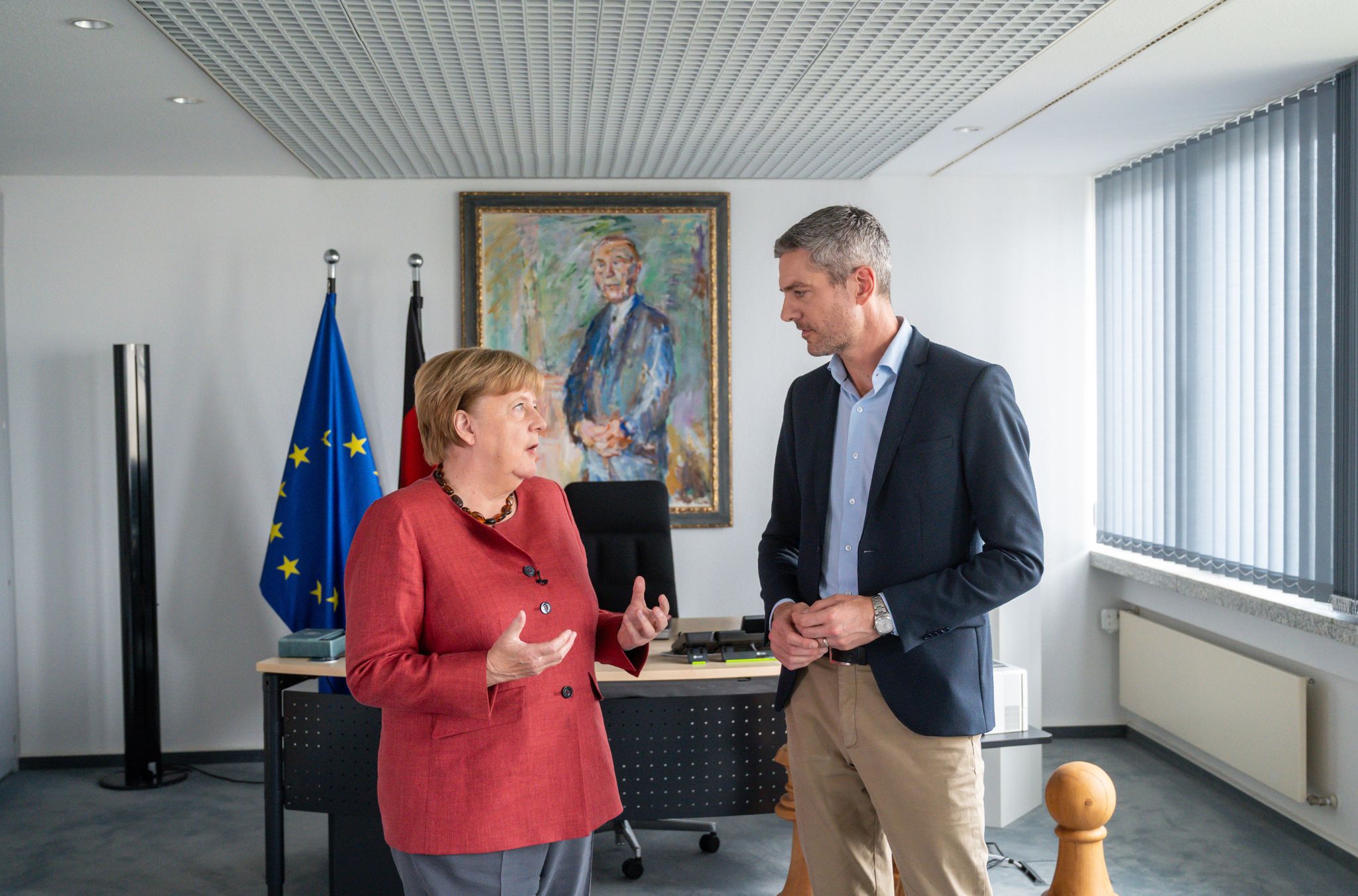 Merkel zu Migration: Haben so vieles geschafft