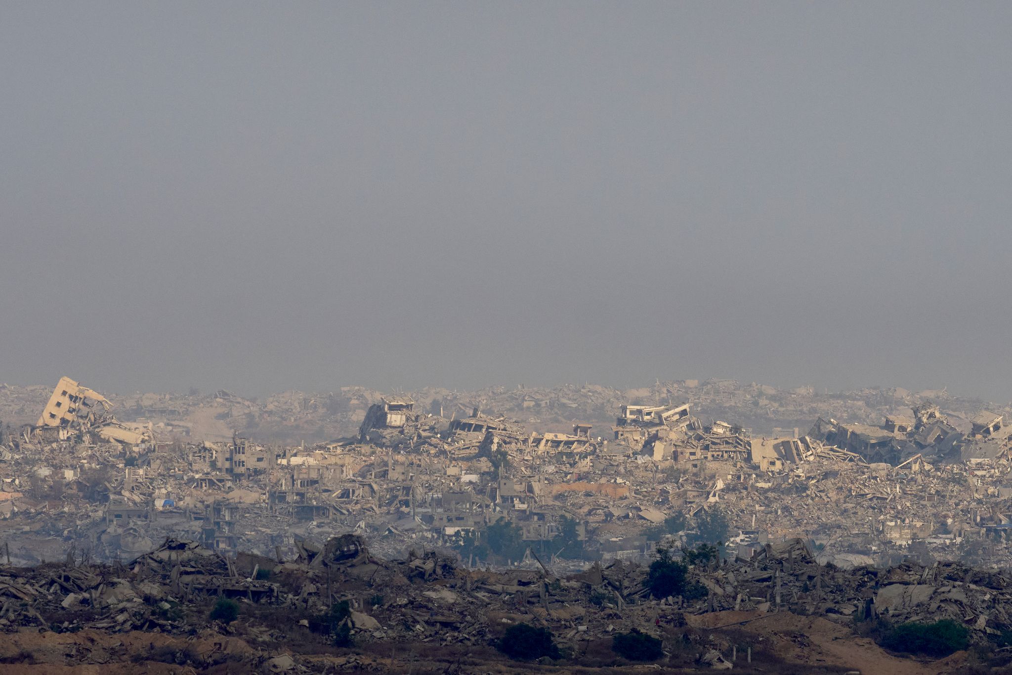 Israel will die Stadt Gaza einnehmen: Was sind die Folgen?