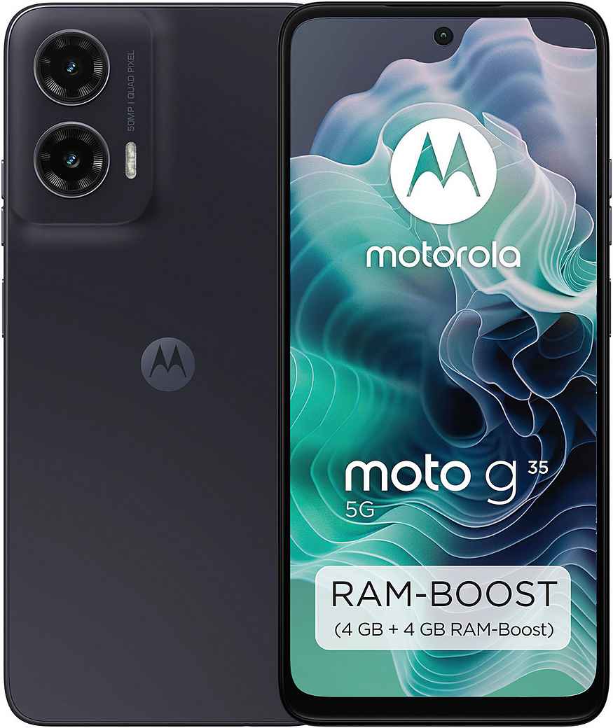 MOTOROLA moto g35 5G für nur 99,99 € – Mega-Schnäppchen bei Otto!