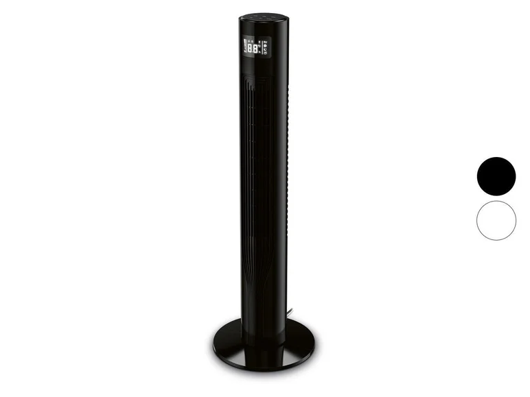 Smart Cool für heiße Tage: Lidl verkauft WLAN-Turmventilator für nur 39,99 €