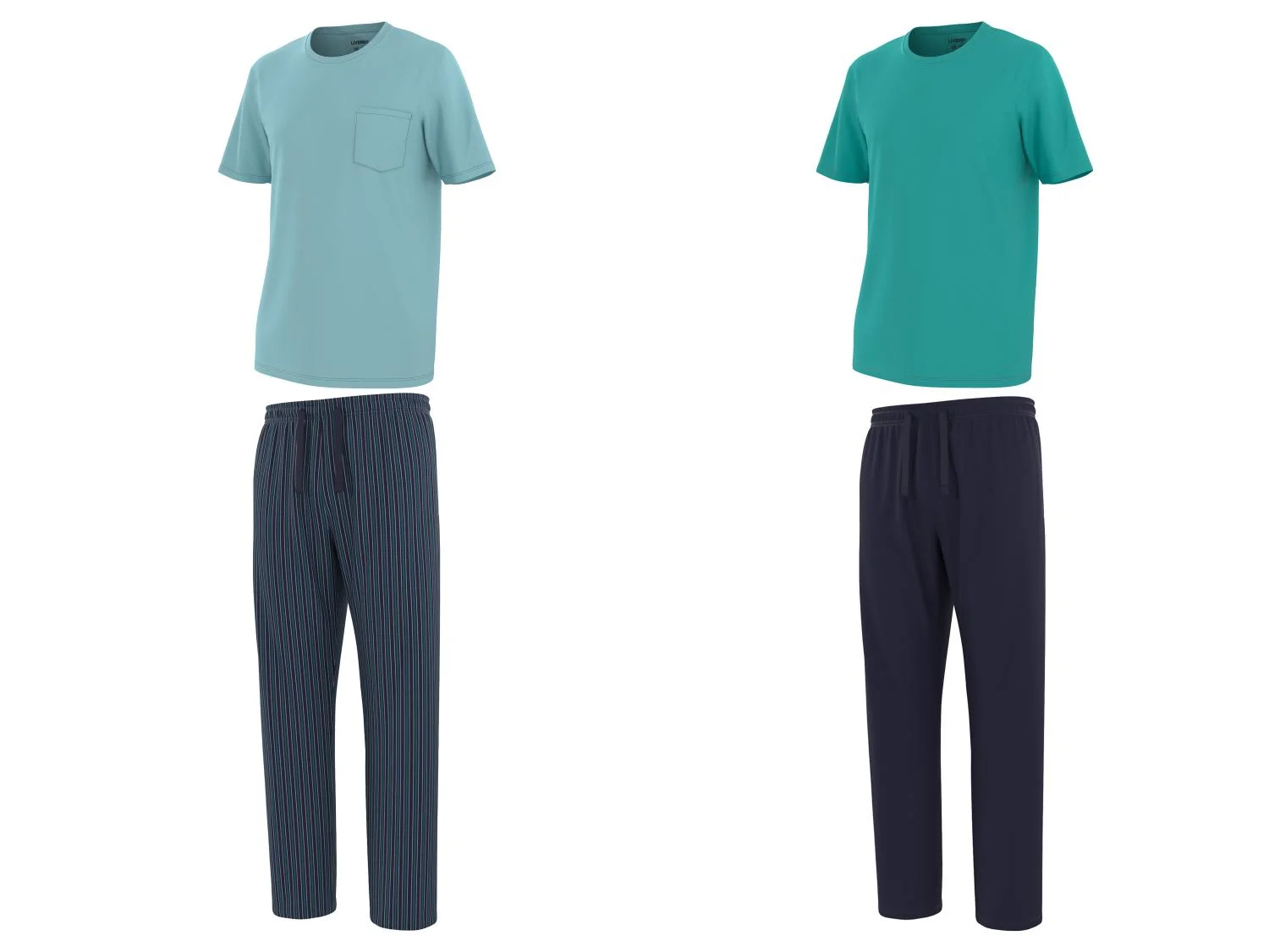 Schlafkomfort für unter 10 €: Lidl verkauft Herren-Pyjama zum Mini-Preis!