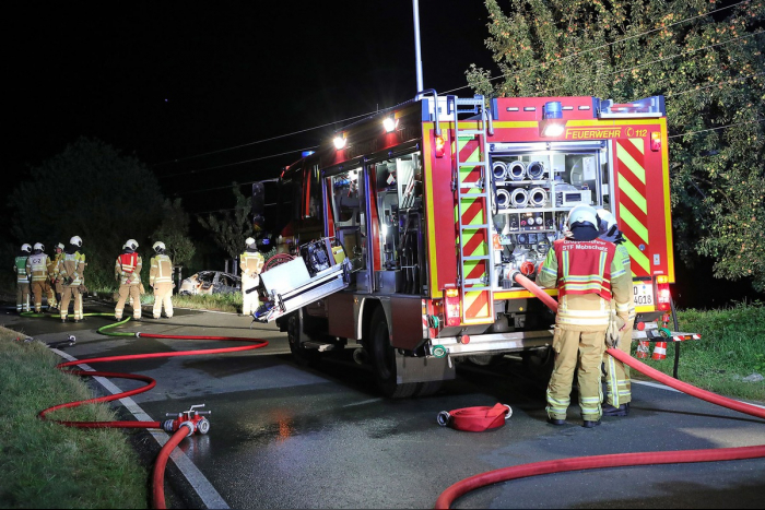 Johannstadt: Feuerwehr- und Rettungsdiensteinsätze in Dresden