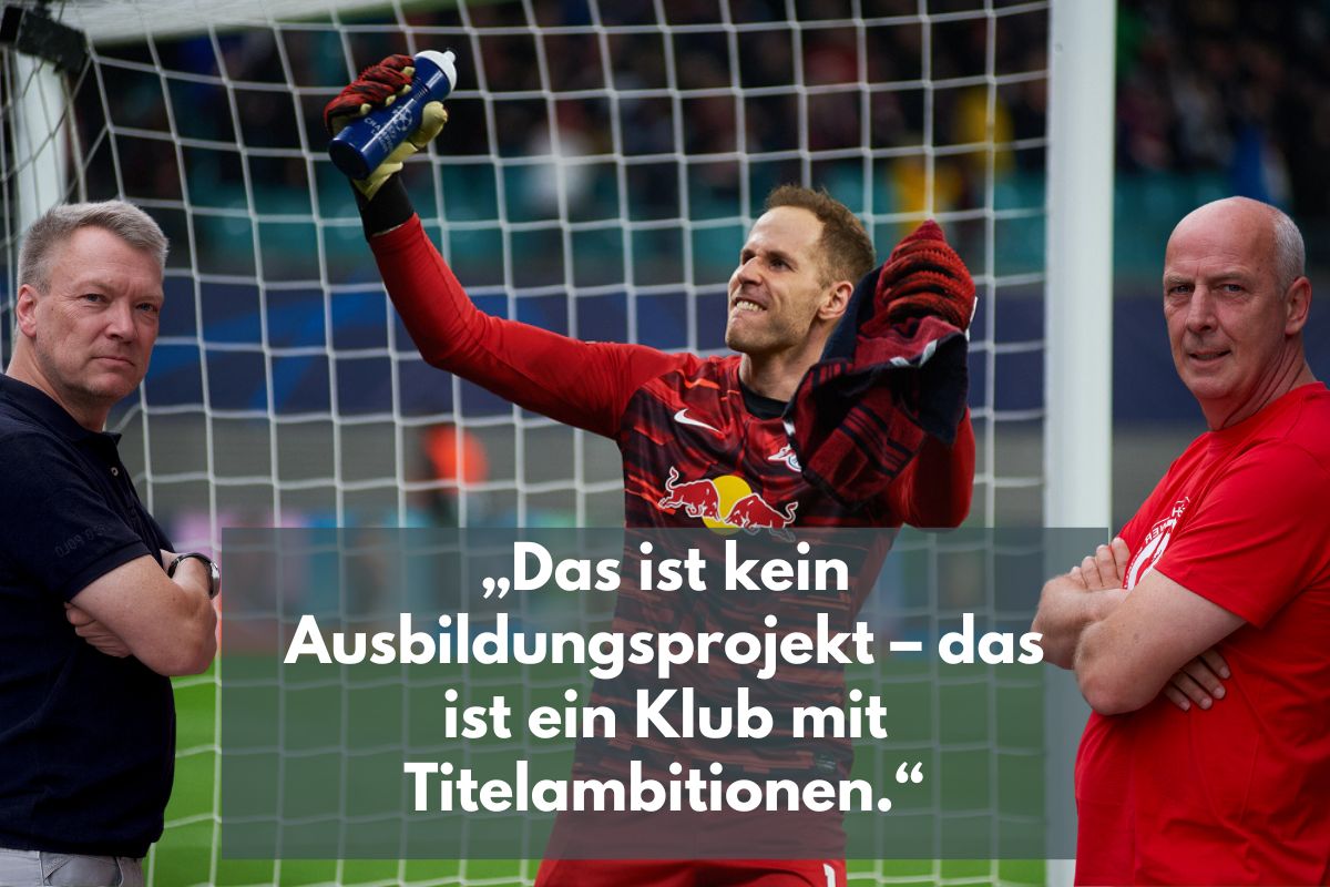 Basler über RB Leipzig: „Der Einkauf kann auch richtig nach hinten losgehen!“