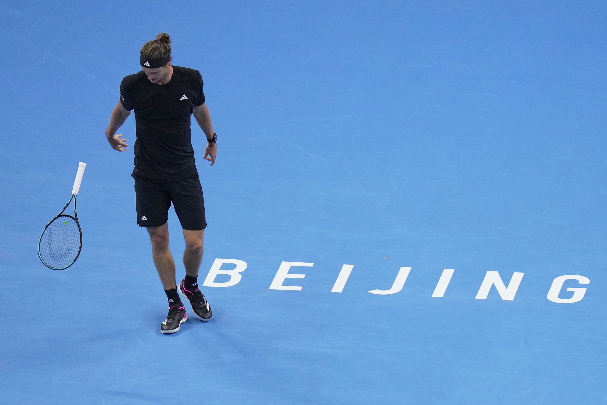 Sorgen werden größer: Zverev sucht weiter nach seiner Form
