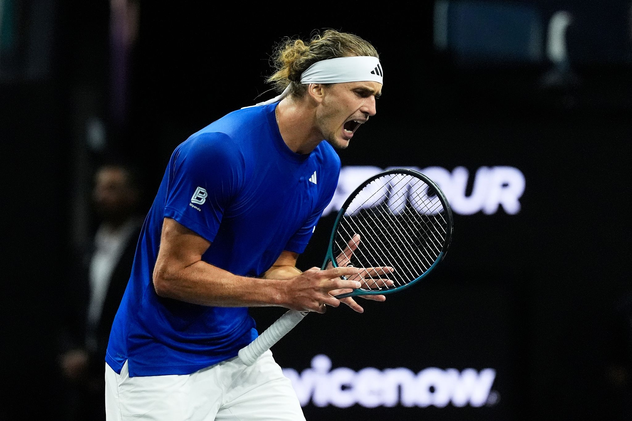 Team Europa vor dem Aus beim Laver Cup in San Francisco