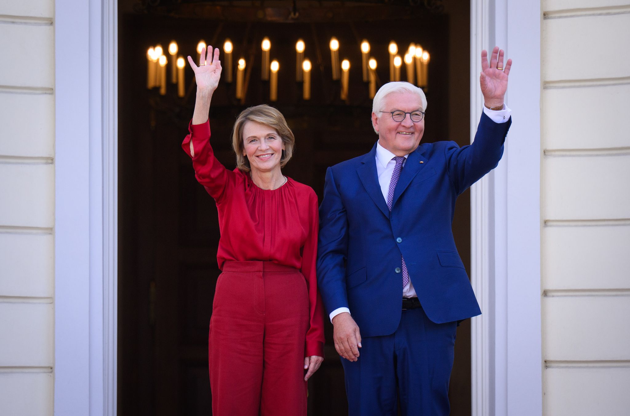 Steinmeier und Schenderlein zu Finale der Basketball-EM