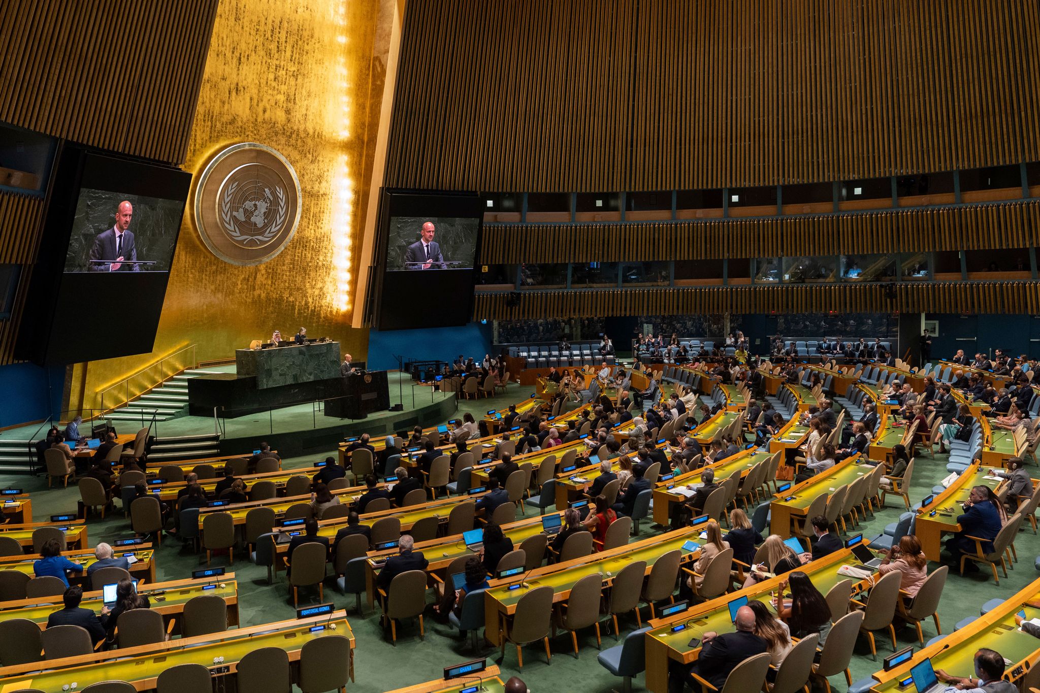 Neue Dynamik – oder weitere Eskalation?