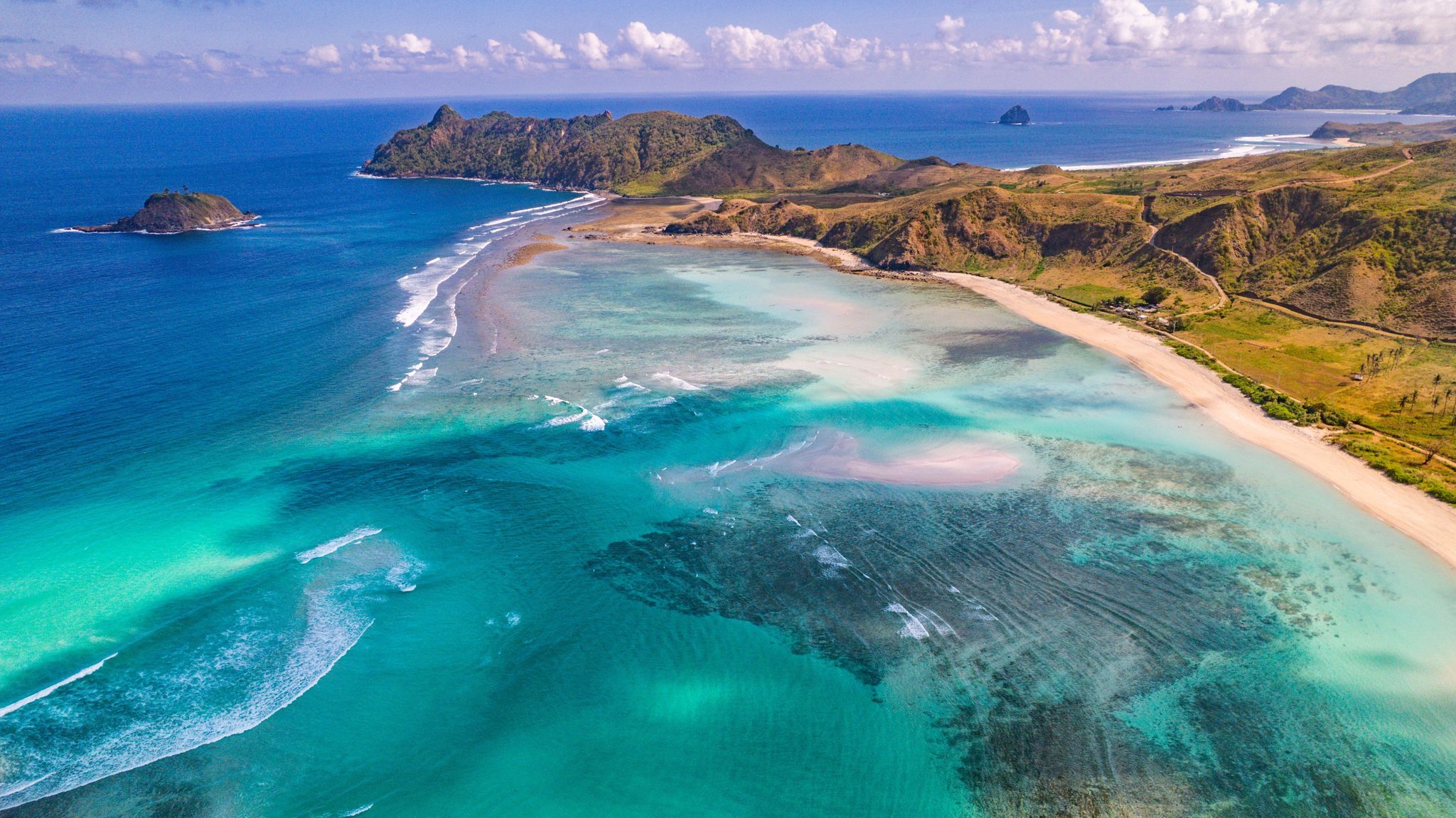 Massentourismus bedroht Idylle auf Lombok