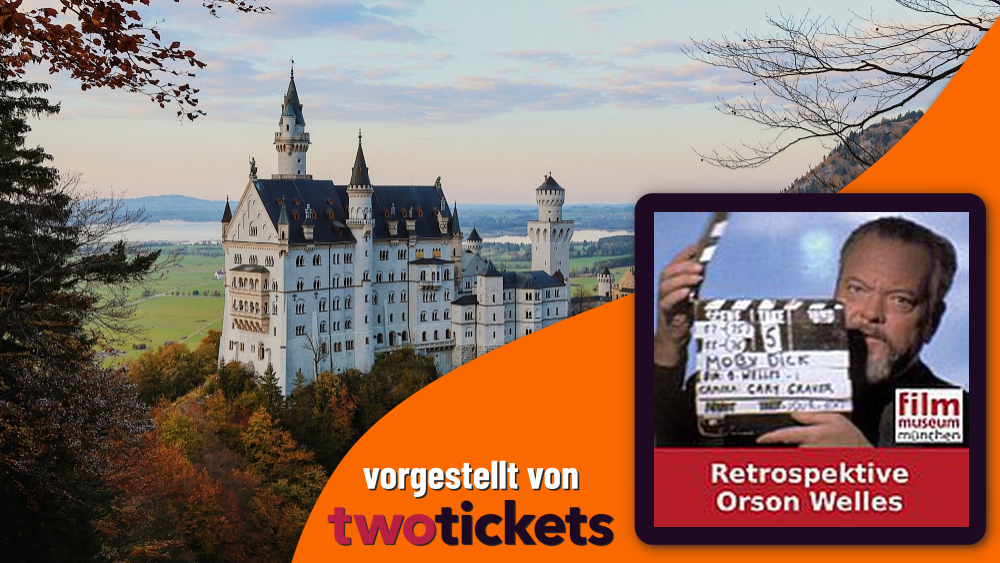Art House & Independent in München am 27.09.25: The Tragedy of 0thello (Orson Welles’ Othello)