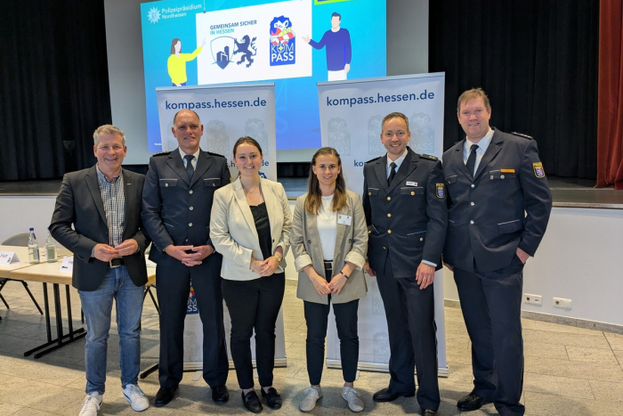 Großalmerode: KOMPASS Sicherheitskonferenz in Hessisch Lichtenau