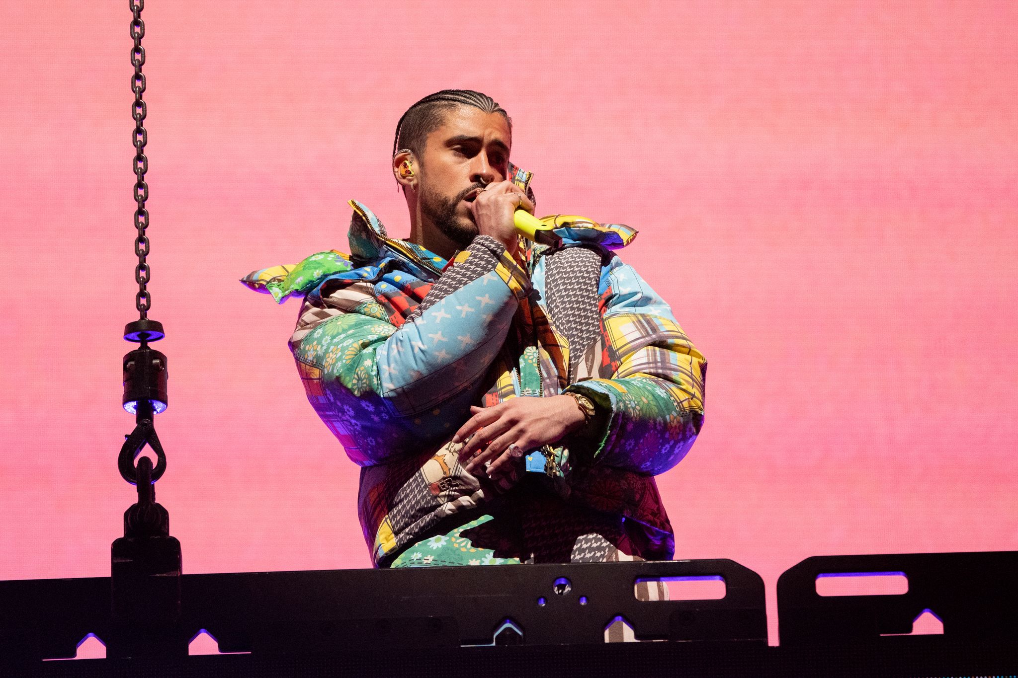 Bad Bunny übernimmt Halbzeit-Show beim Super Bowl