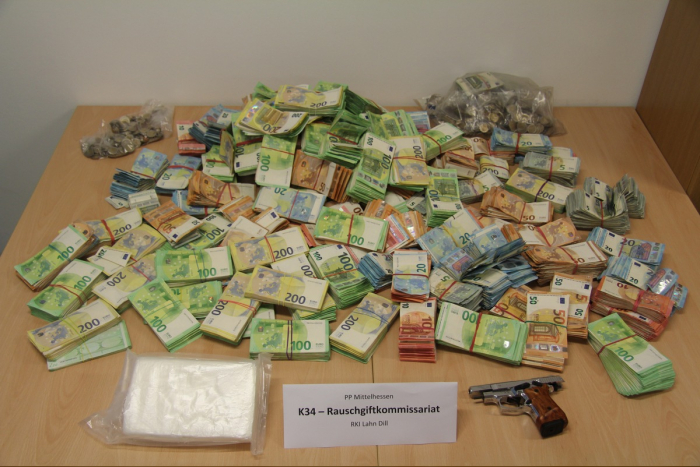 Wetzlar: Drogendealer in Untersuchungshaft