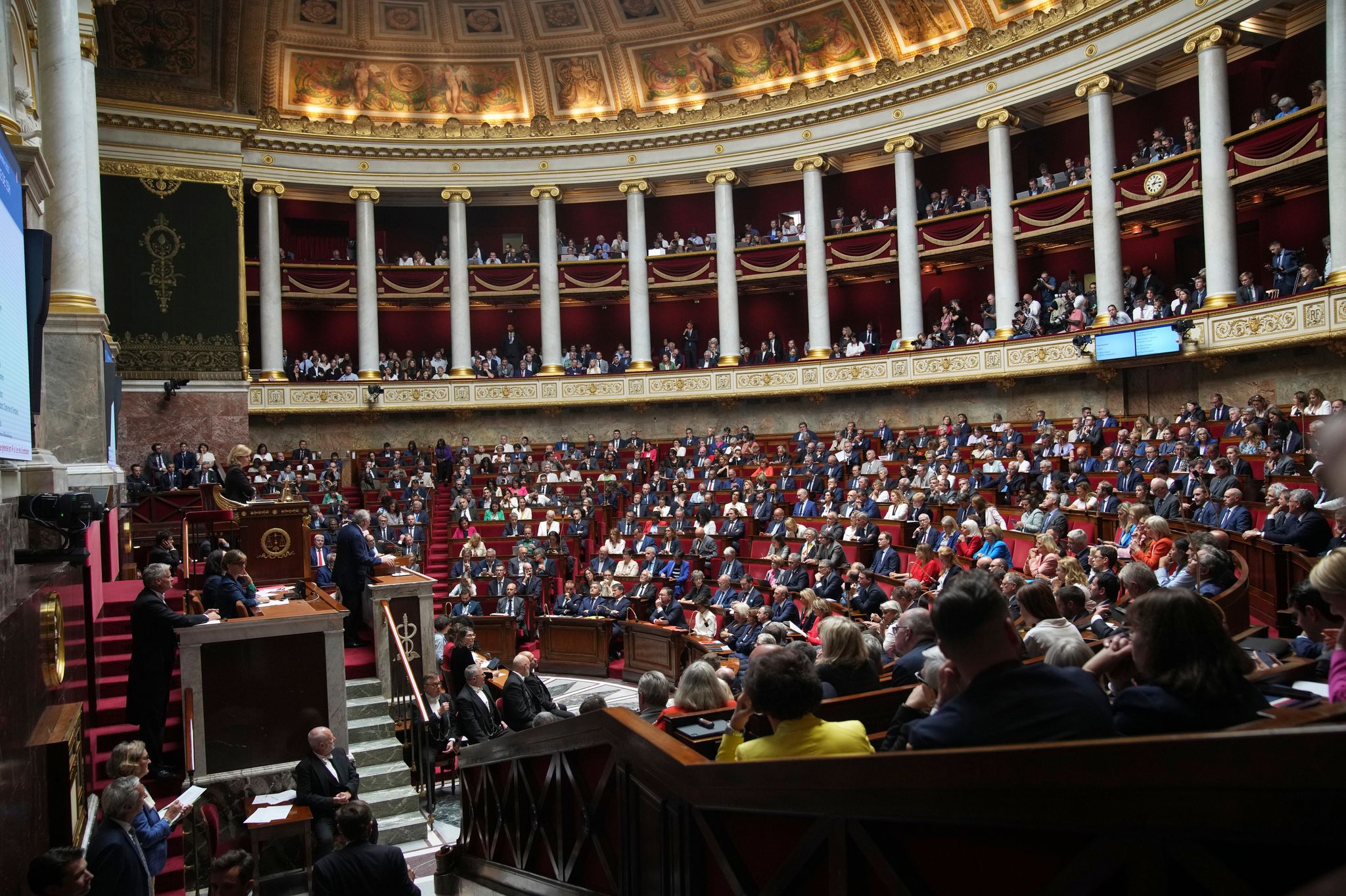 Regierungskrise in Frankreich: Bayrou scheitert mit Vertrauensfrage