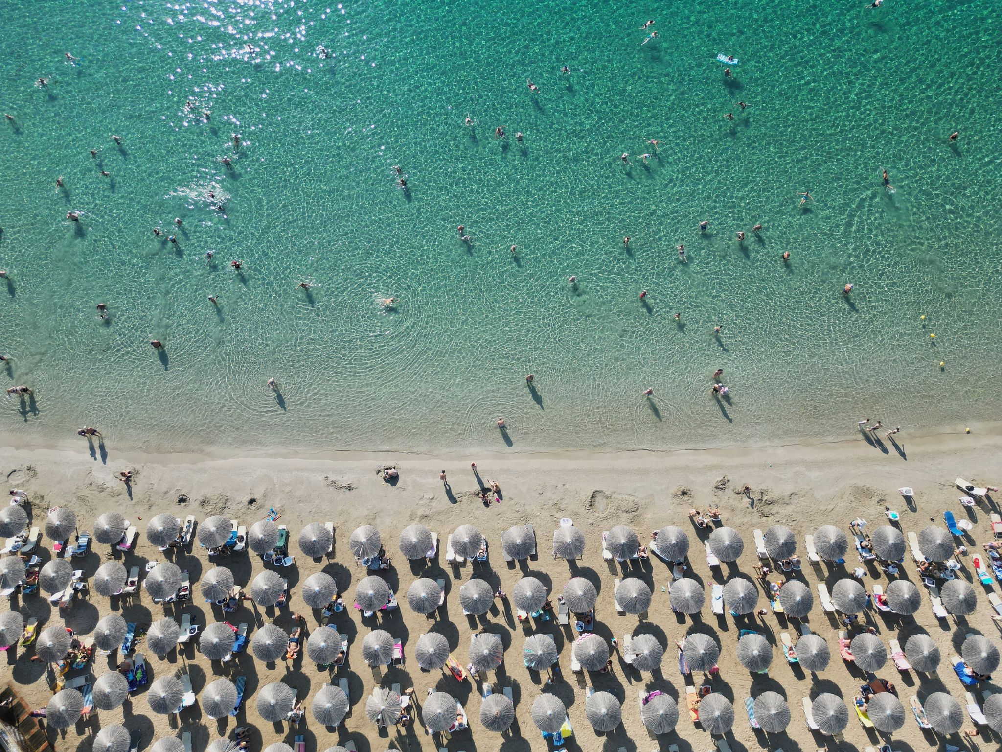 Beliebte Luxus- und All-inclusive-Reisen im Sommer 2025