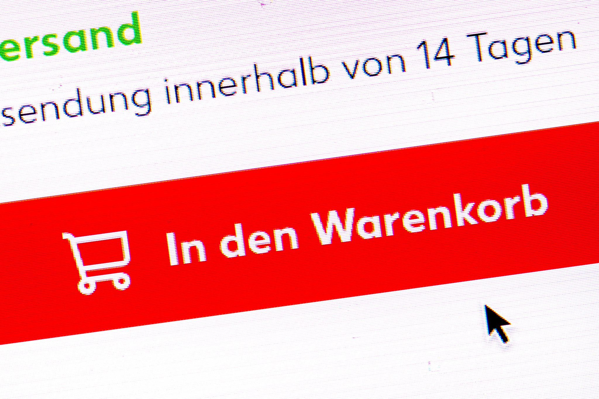 Widerruf bei Online-Käufen wird erleichtert